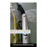 pô Spak cho sirius fi về tự han cổ - pô sirius fi