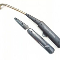 Pô spark ,,,cho xe wave xe sirius ốp pô carbon