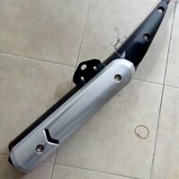 Pô spark êm, SPARK MÓC gắn sirius - Độ xe