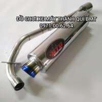 Pô STB kèm cổ pô Sirius