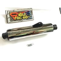 Pô Tăng CBR ĐẦU ĐEN - LON PÔ KHÔNG BAO GỒM CỔ