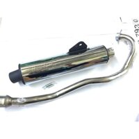 Pô Tăng CBR đầu inox 304 móc ấm - Cả Cổ Xe Exicter 150