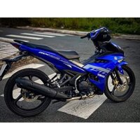 Pô Tăng Exciter 150 Móc Ấm Dành Cho Exciter 150 - 155 - 135 Full Ốp Tặng Kèm Tiêu Tiện Cnc