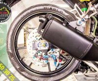 Pô tăng giả zin Winner X - Pô STB Winner X full set