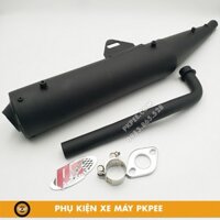 Pô Tăng R8 Dáng Spark Thế Hệ Mới Gắn Sirius 110, Exciter 135 2006-2014