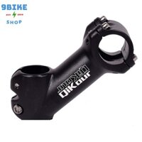 Pô tăng stem xe đạp thể thao nhôm Qikour 45 độ