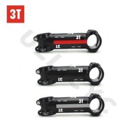 Pô Tăng Xe Đạp 3T Bằng Hợp Kim Nhôm Và Carbon 31.8 * 28.6mm