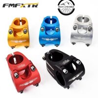 Pô tăng xe đạp hợp kim nhôm FMF XTR cỡ 31.8x40mm
