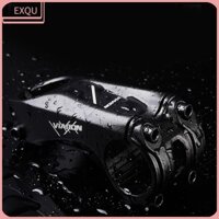 Pô Tăng Xe Đạp Kích Thước 31.8mmx70mm 17 Chuyên Dụng° Tay Lái Xe Đạp Leo Núi XC 28.6 Chất Lượng Cao