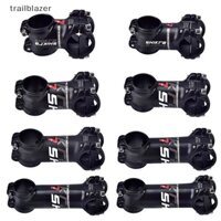 Pô Tăng Xe Đạp Leo Núi Trailblazer Siêu Nhẹ 31.8mm 7 Độ 45 55 65 70 80 90 100 110mm Mới