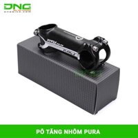 Pô tăng xe đạp nhôm PURA 31.8mm