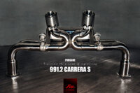 Pô Thể Thao Fi Exhaust – Porsche 911 | 991.2 Carrera / 4 / S / 4S