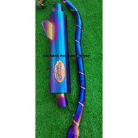 PÔ TITAN THÁI - KÈM CỔ TITAN GẮN XE DREAM - WAVE - SIRIUS