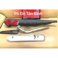 Pô uma 1:1 móc tặng cổ inox sirius wave dream