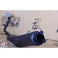 Pô UMA bô tăng Racing TRU EXHAUST SYSTEM dành cho Ex150cc winner150 ex135 CHÍNH HÃNG