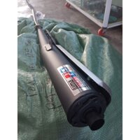 Pô Uma cho dòng xe Sirius, Ex 50cc