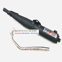 pô uma exciter 2010 móc