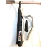 pô uma gắn ex150 tặng kèm ốp pô sprak