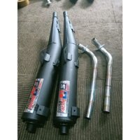 Pô UMA Racing các dòng xe