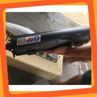 pô uma racing cho xe sirius 110