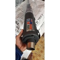 Pô UMA RACING ĐÍCH CHU GẮN SIRIUS - MÓC ẤM - Trọn bộ như hình