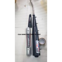 Pô UMA RACING kiểu SPARK gắn DREAM ( pô móc )