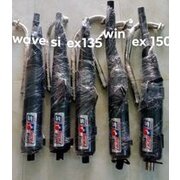 Pô uma tem bấm hàng 1.1 lắp xe exciter 135/150 xe winer.wave.sirius...