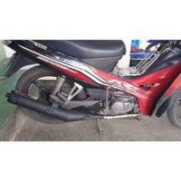 Pô uma v3 xe dream wave sirius wave s rsx wave blade wave 2017 2021