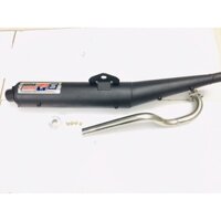 Pô Uma V4 Gắn Wave a Đơi Mới , Wave s110 , Wave bale , Wave RXS