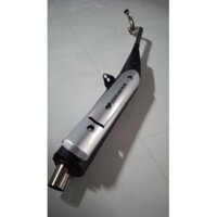 Pô uma V4 + Tặng Ốp + Cổ inox xe Wave Dream Sirius Jupiter Fi Wave A110 Wave S Rsx Future Cup Sym Si50