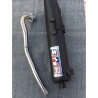 Pô Uma  Wave RSX - Wave S110 - Blade - Wave Alpha