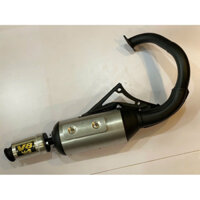 Pô V8 cho xe máy lớn : Dio SP, Dio SR, Giorno, Tact - Các loại xe 50cc 2 thì máy đứng nội địa Nhật