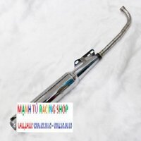 Pô wave 110 -1985 đít trắng móc nhẹ nổ ấm