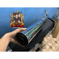 Pô Wave 110 Móc Hơi Nĩ Lưới Sử Dụng Cổ inox size 27