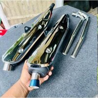 Pô Wave 110 Móc Nhồi Bông Mỏ Chu Titan Lắp Wave50/100/110 Âm Thanh Cực Chất, Phụ Kiện - Phụ Tùng