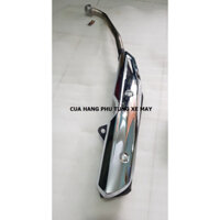 PÔ WAVE A 110 2017 đến 2024 MÓC HƠI cổ liền gắn wave các đời