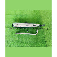 Pô Wave A110 Móc Nỉ Họng 30 Tặng Tiêu Cnc Kèm Cổ Wave Các Đời