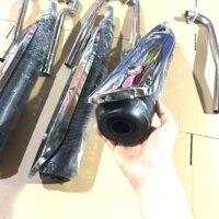 Pô WAVE A110 Móc Nỉ họng 30 kèm cổ Wave các loại xe Phụ Tùng Phụ Kiện