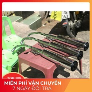 Enjoy RacingShop Chuyên Pô Fake Ex Fu Neo Fu 2013 Wave Đít Tròn 2004 ÊmMócNgắnDài 2banhvn #34 Enjoy RacingShop Chuyên Pô Fake Ex Fu Neo Fu 2013 Wave Đít Tròn 2004 ÊmMócNgắnDài 2banhvn