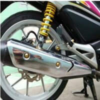 Pô Wave S110 Tân tiến