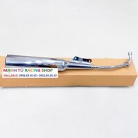 Pô wave thái 110 chính hãng honda Thái Lan đít đen