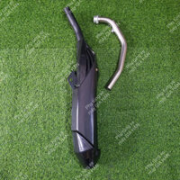 PÔ WINNER Cổ INOX Móc Nỉ Tiếng hơi TEM UMA kèm ỐP như hình HTH1176 MSP A0155