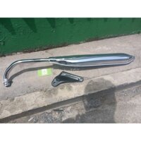 Pô Xe 67 Cao Cấp ( Có bát Pô )