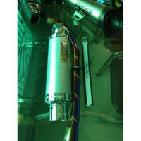 pô xe độ ahm full cổ kho titan cho drea way sirius - pô ahm tt