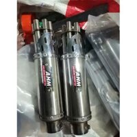 Pô xe máy 6 lòng xoay