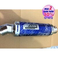 pô xe máy ahm chưa có cổ