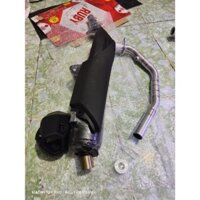 pô xe máy Pô winner Giả zin cổ 32 đýt 34mm full ốp