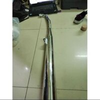 Pô xe máy wave 2543 móc cang