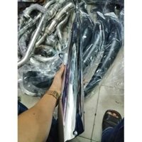 pô xe máy Wave RS Wave a móc căng và pô êm Phụ Kiện Phụ Tùng