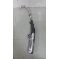 PÔ xe máy YAMAHA EXCITER 135 INOX